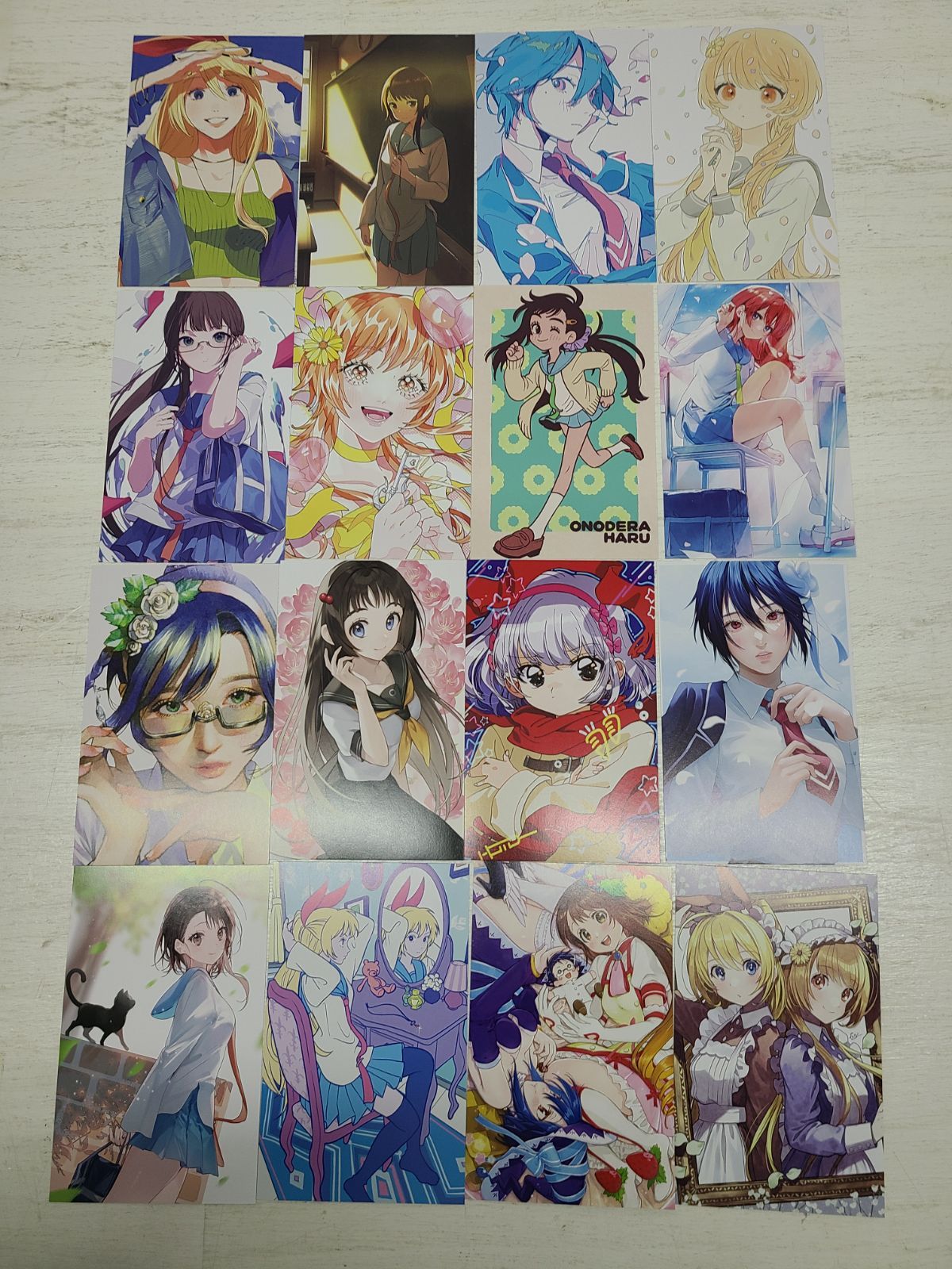 ニセコイ 漫画セット 1〜16巻 ニセコイ コミック 1-16巻セット