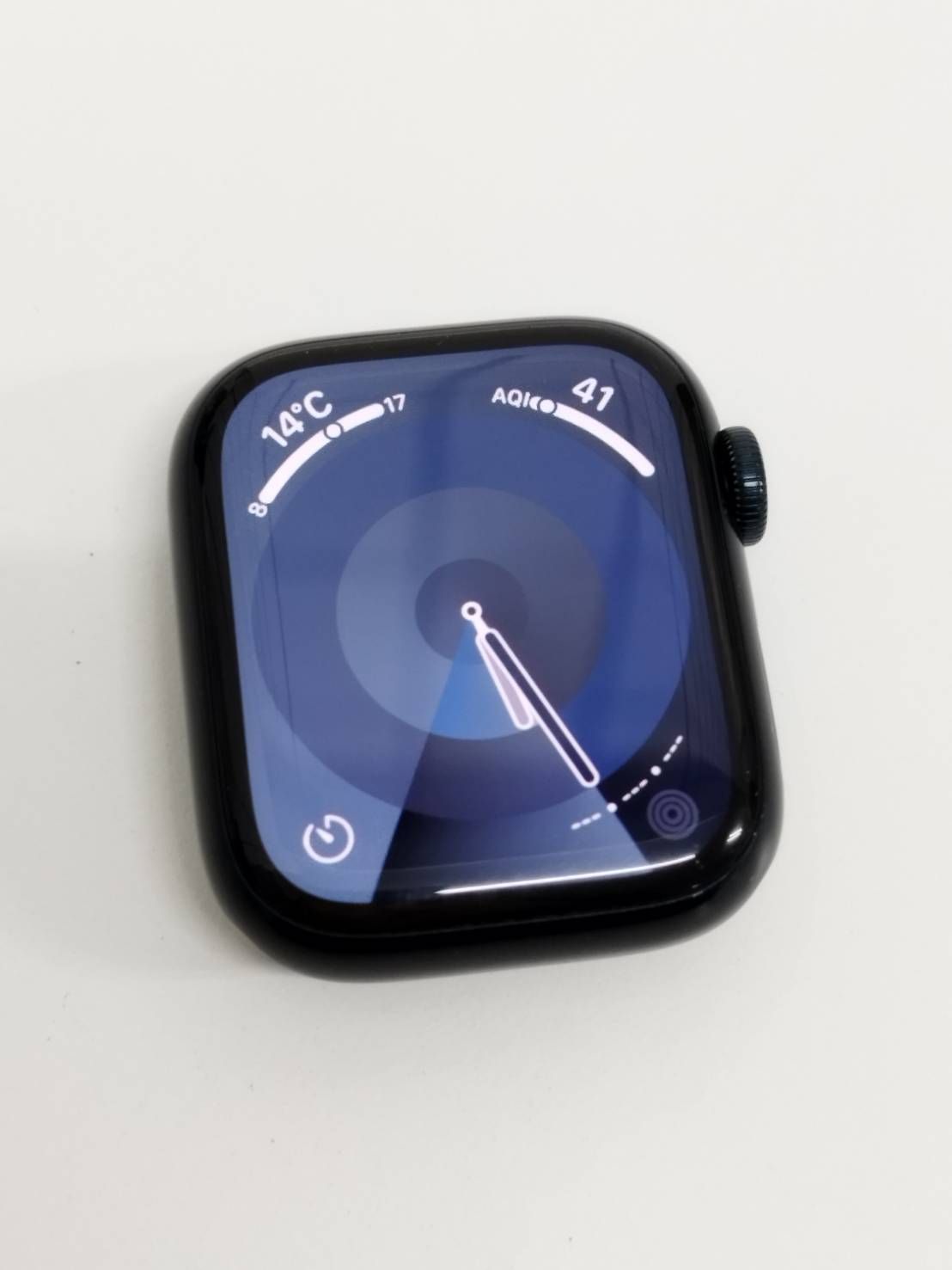 Apple Watch Series 8 GPS セルラー 41mm A2773 ミッドナイト MNLF3J A