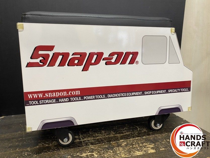 スナップオン バン型シートクリーパーSSX18P117 Snap On シート