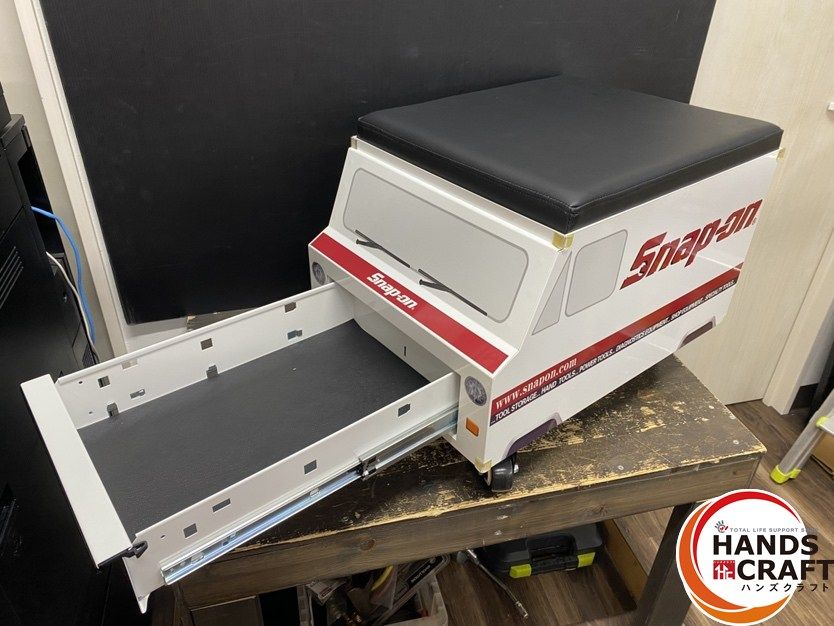 スナップオン バン型シートクリーパーSSX18P117 Snap On シート