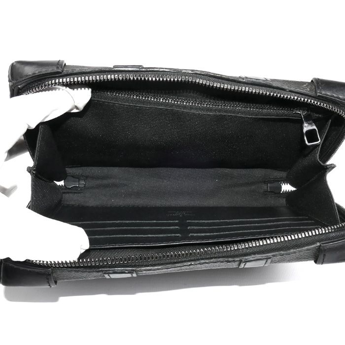 LOUIS VUITTON ルイ・ヴィトン ソフトトランク・ウォレット ショルダー