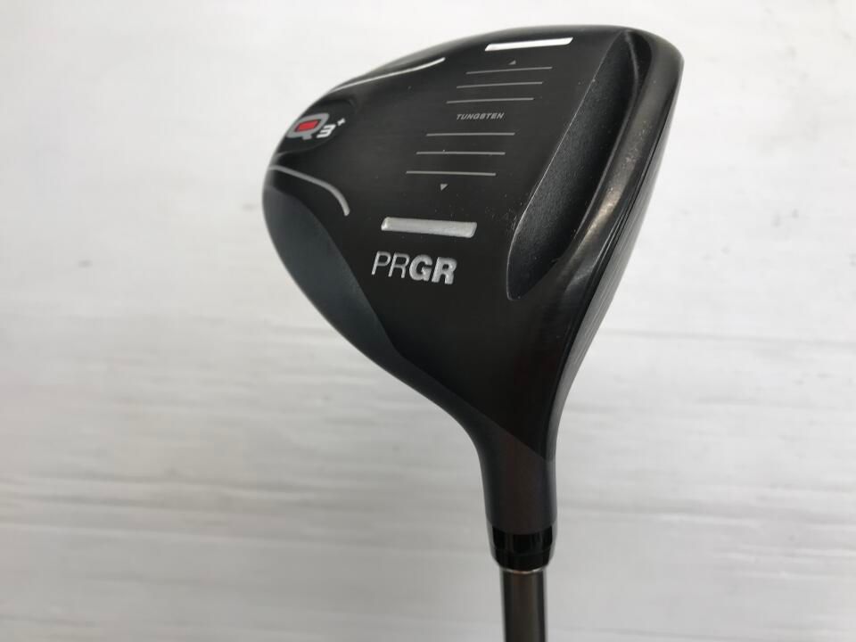 Carrys Q 16.5 R Carrys Q オリジナルカーボン フェアウェイウッド プロギア 最短