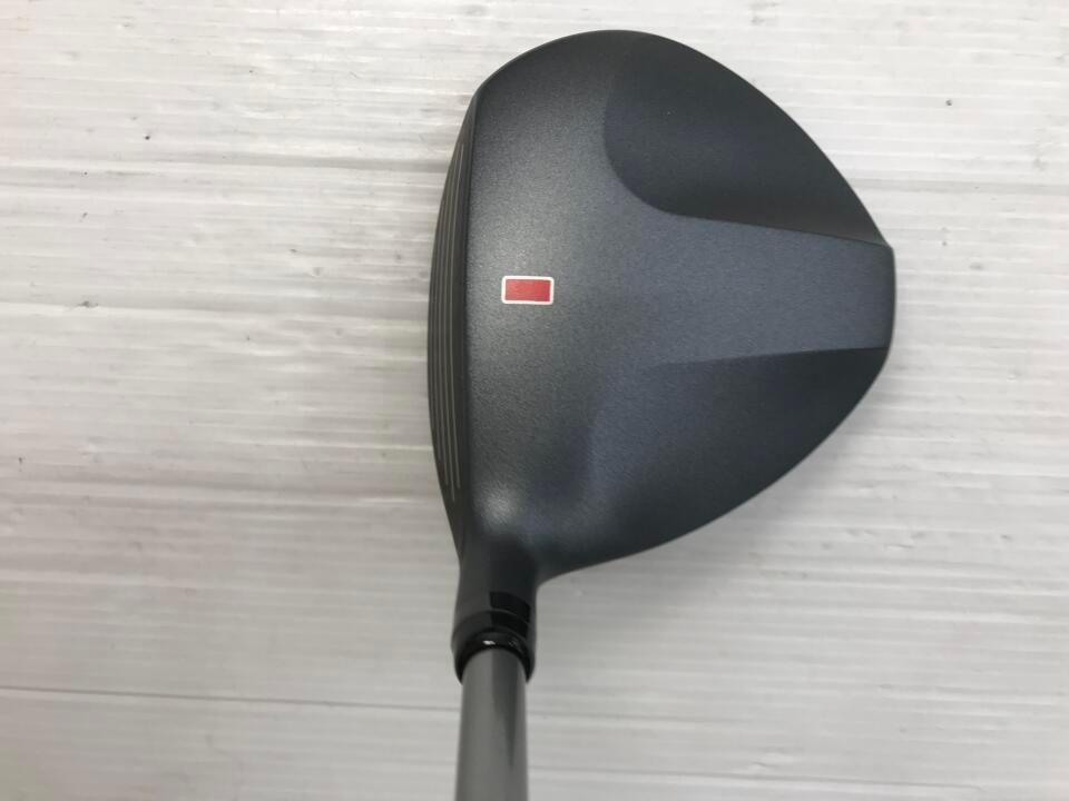 Carrys Q 16 5 R オリジナルカーボン フェアウェイウッド プロギア 最短