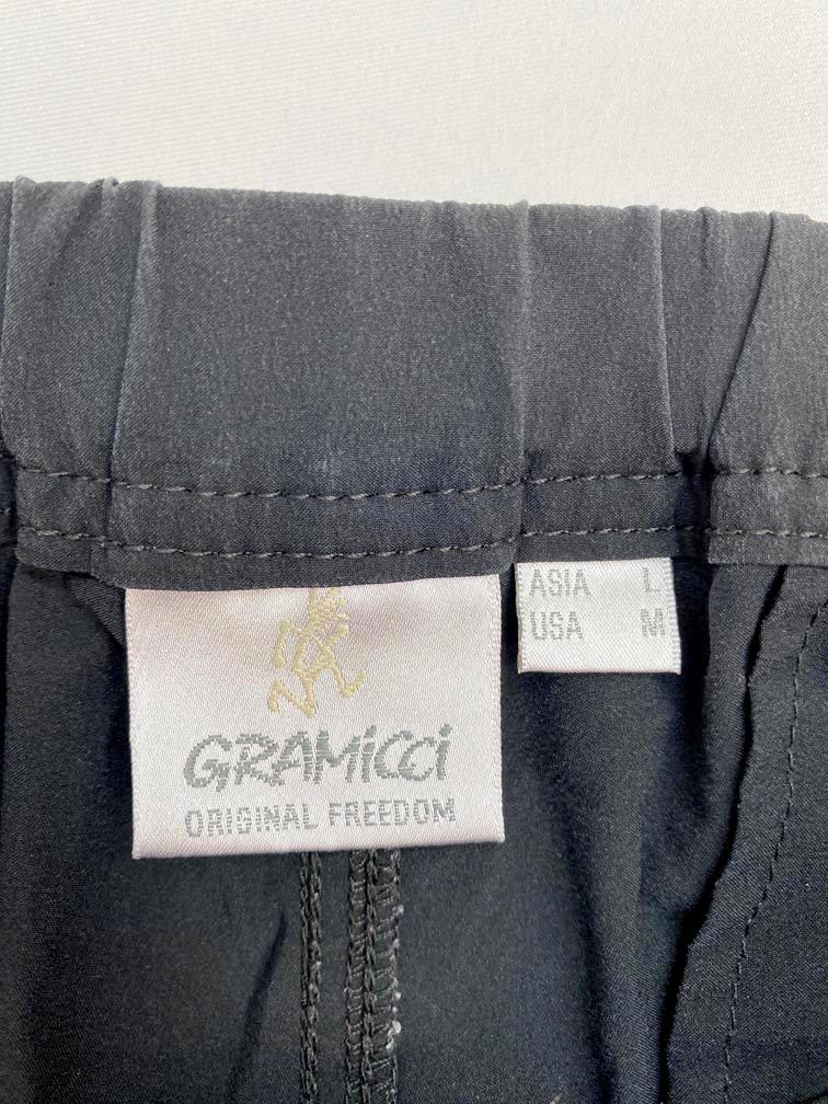  Gramicci グラミチ GMP 4-S 2116 定価15950円 SOLOTEX STRETCH PANTS パンツ sizeL 黒 メンズ その他 パンツ