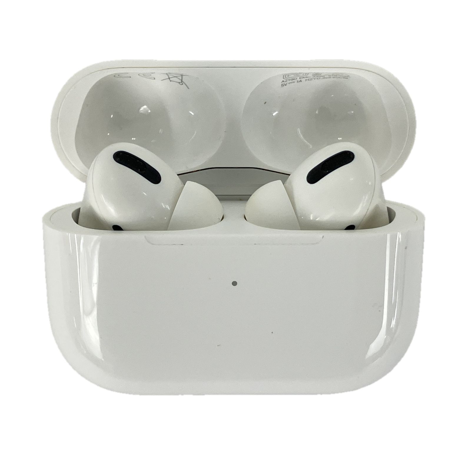 Apple AirPods Pro A2190 A2083 A2084 MWP22J A ワイヤレスイヤホン Bluetooth アップル 音響機材 Y10560358