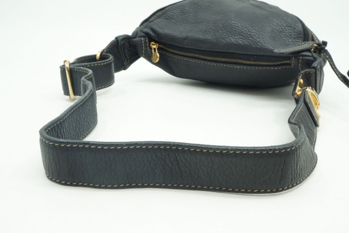 ベルトバッグ キーロック