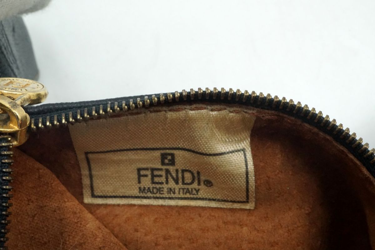 ベルトバッグ キーロック