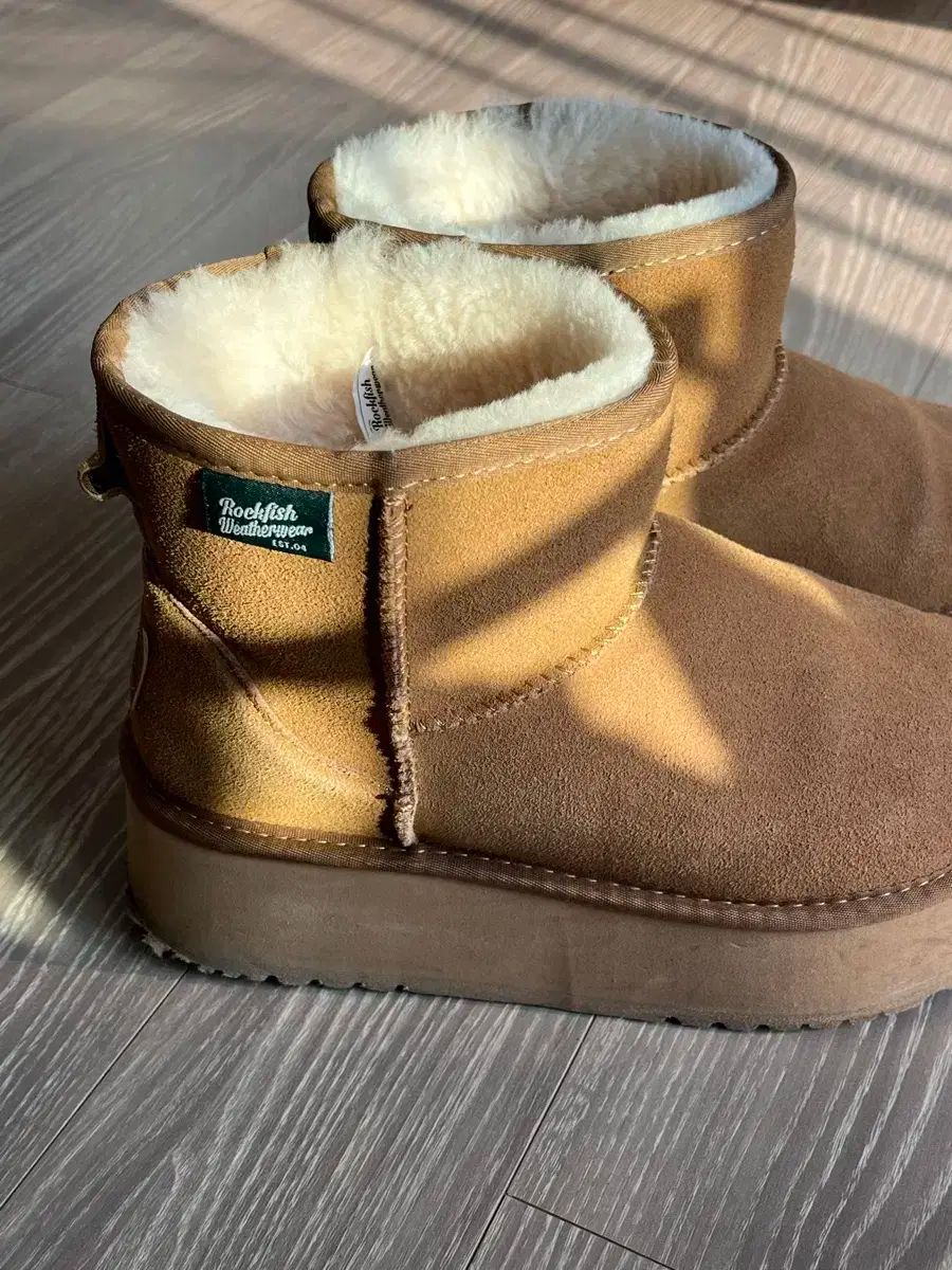 TraditionalWeatherwear トラディショナル ウェザーウェア プラットフォーム 厚底 ブーツ チェスターナット