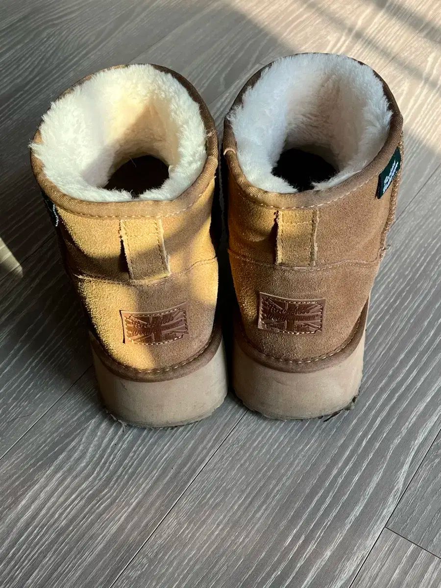  TraditionalWeatherwear トラディショナル ウェザーウェア プラットフォーム 厚底 ブーツ チェスターナット その他 ブーツ