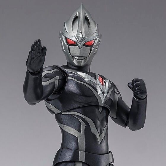 S.H.Figuarts 闇戦士ギルアーク 劇場版 ウルトラマンアーク THE MOVIE 超次元大決戦 光と闇のアーク