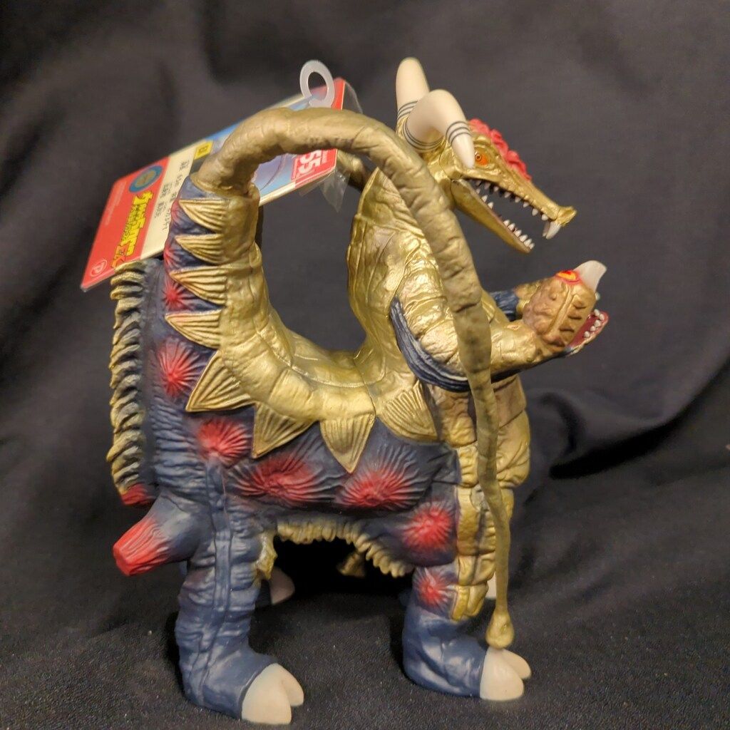 エクスプラス ウルトラ大怪獣シリーズ5000 EX 変身超獣ブロッケン