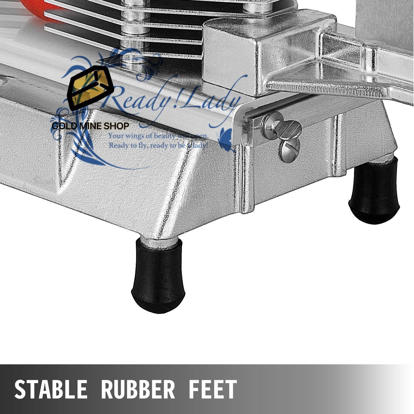 業務用チーズスライサー ステンレススチール製トマトスライサー