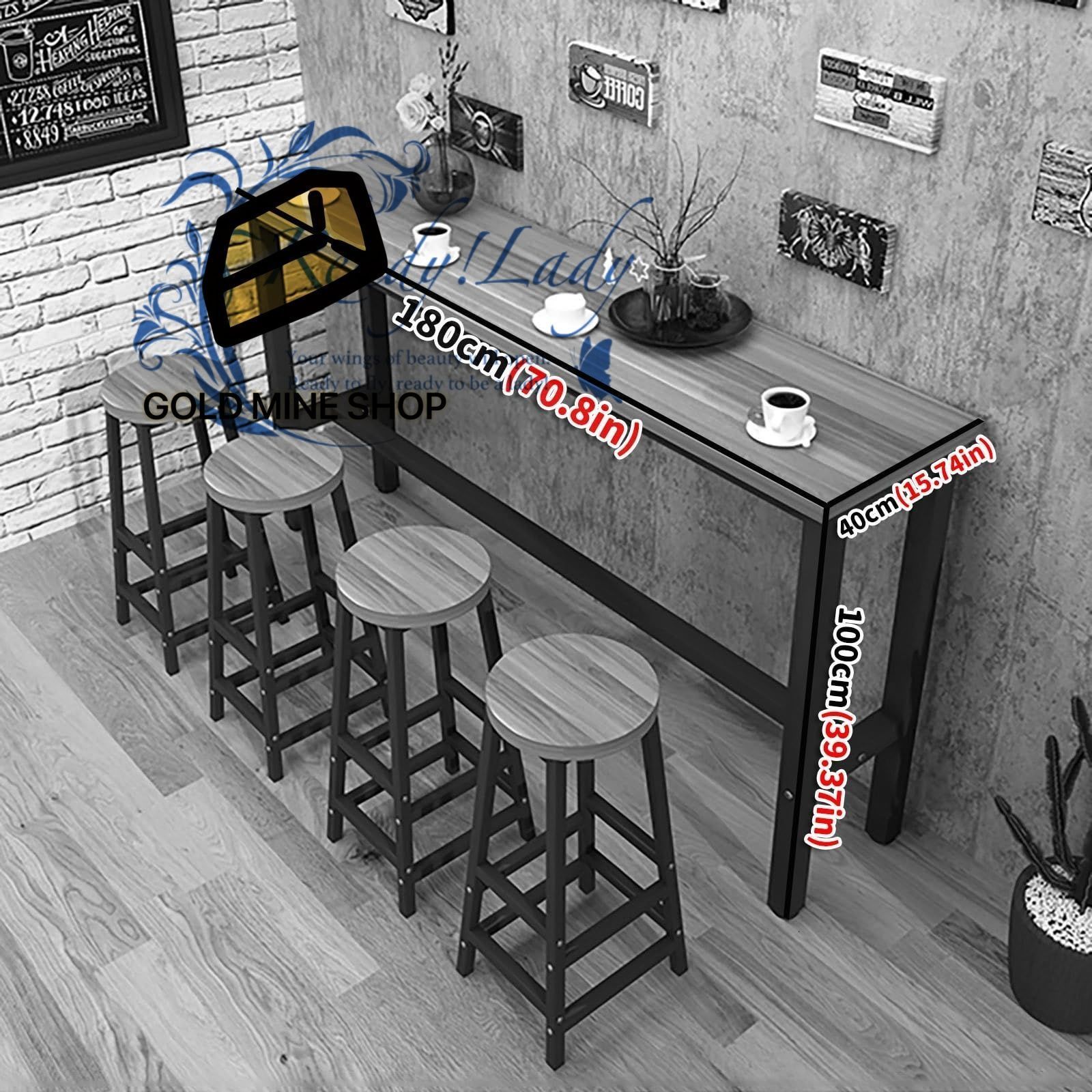 カウンターテーブル