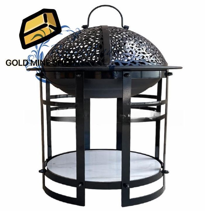 ファイヤーピット 室内暖房 焚き火台 蓋付き 炭火鉢 暖房ストーブ 家庭用アウトドア ファイヤーピットカーボン火鉢 薪暖炉 幅広い用途 屋外の娯楽 ピット キャンプ ビーチ 公園 裏庭 屋上などに最適です 大さい