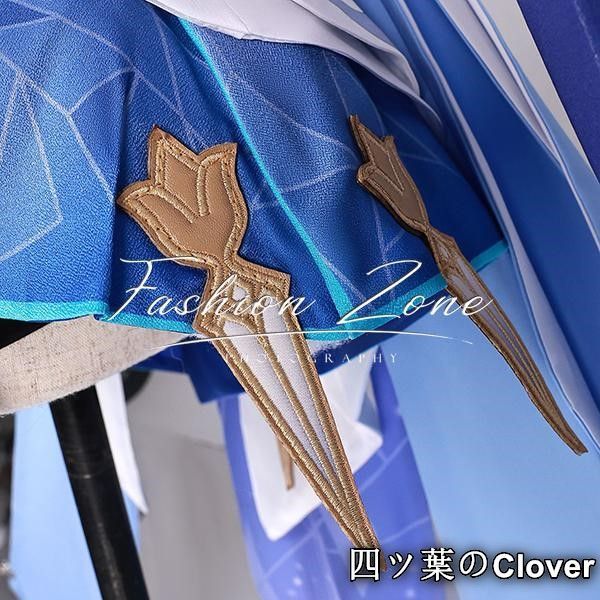 スカークコスプレ衣装 ウィッグ靴cosplayハロウィン演出服変装B251104