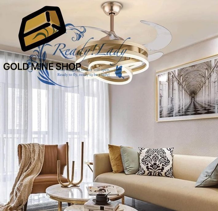 ライト付き シャンデリア