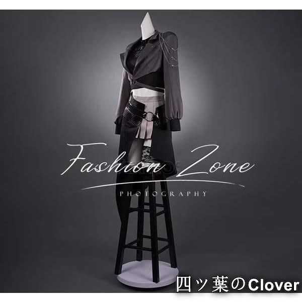 風 星街すいせい新衣装コスプレ衣装