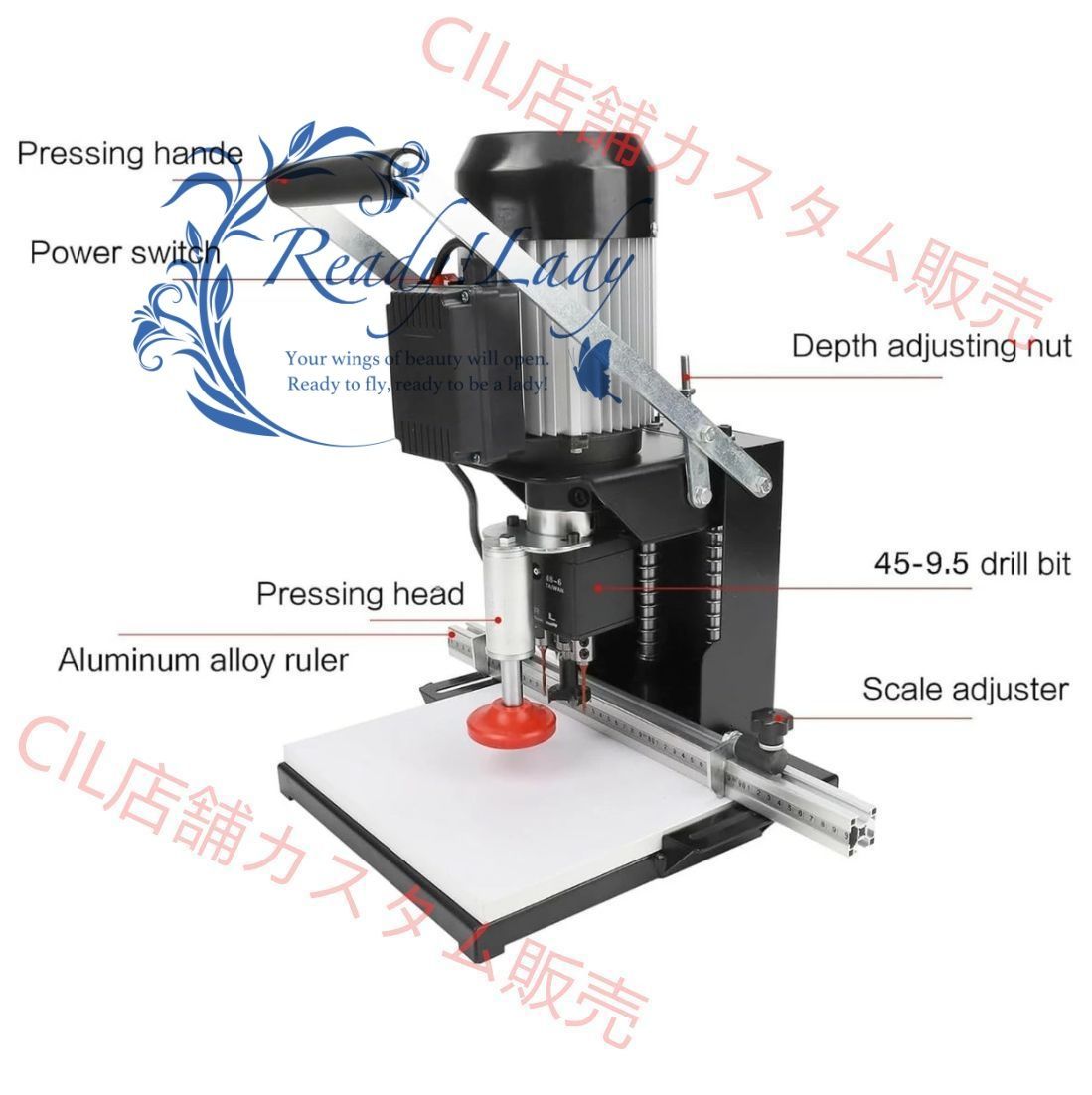 コードレスコンビドリル