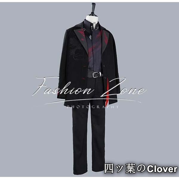 恋と深空 風 シン 無尽略奪者コスプレ衣装ウィッグcosplay ハロウィン 演出服 変装B251104