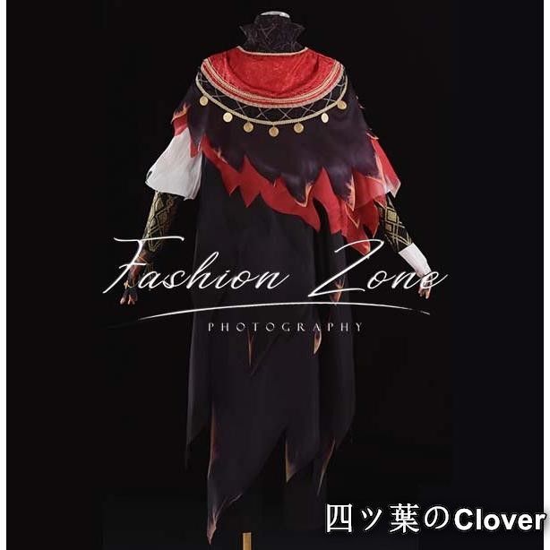 ゲティヤの遺産 コスプレ衣装