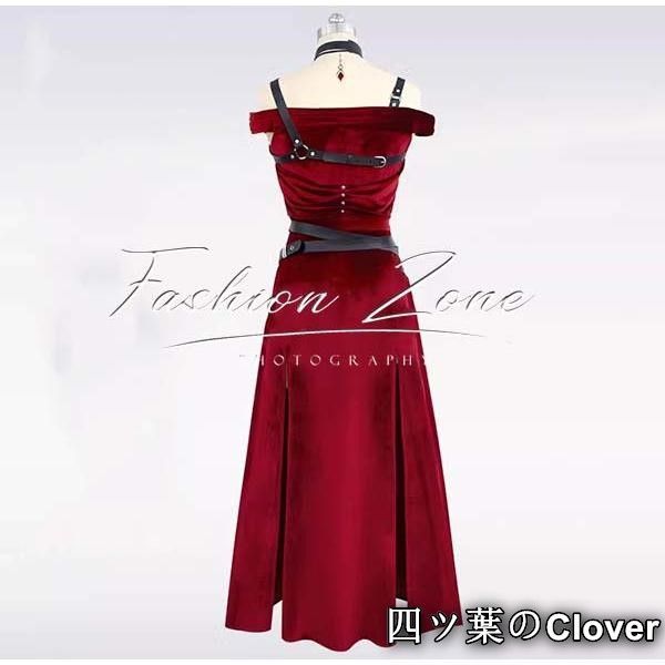 恋と深空風 シンSylus狩人小姐 コスプレ衣装 cosplayハロウィン演出服変装B251104