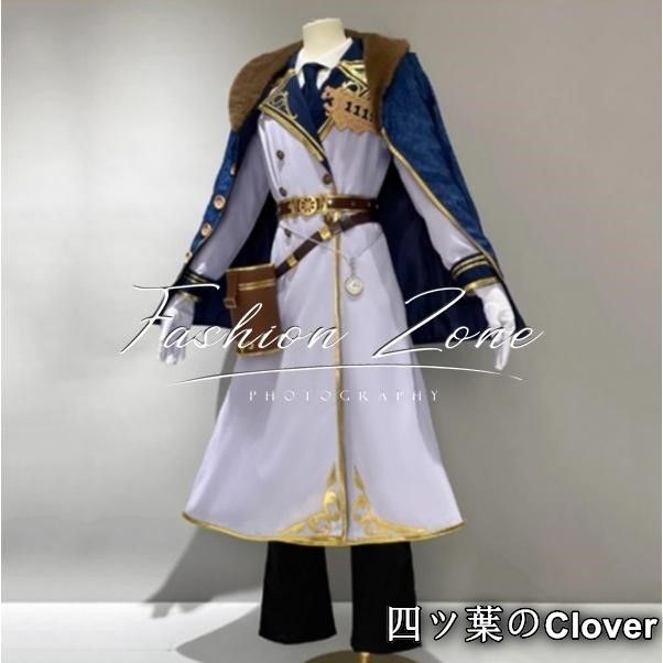 IdentityV 第五人格 風 墓守 列車長コスプレ衣装ウィッグ 靴cosplay ハロウィン 演出服 変装B251104
