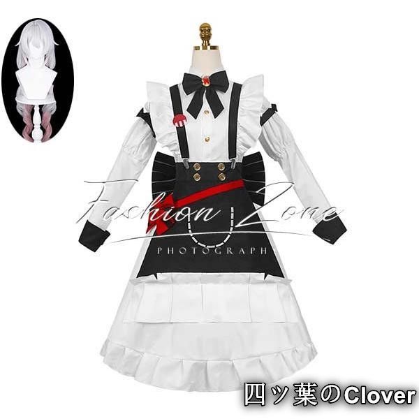 崩壊3rd風 テレサ アポカリプス コスプレ衣装 ウィッグ cosplay ハロウィン 演出服 変装B251104