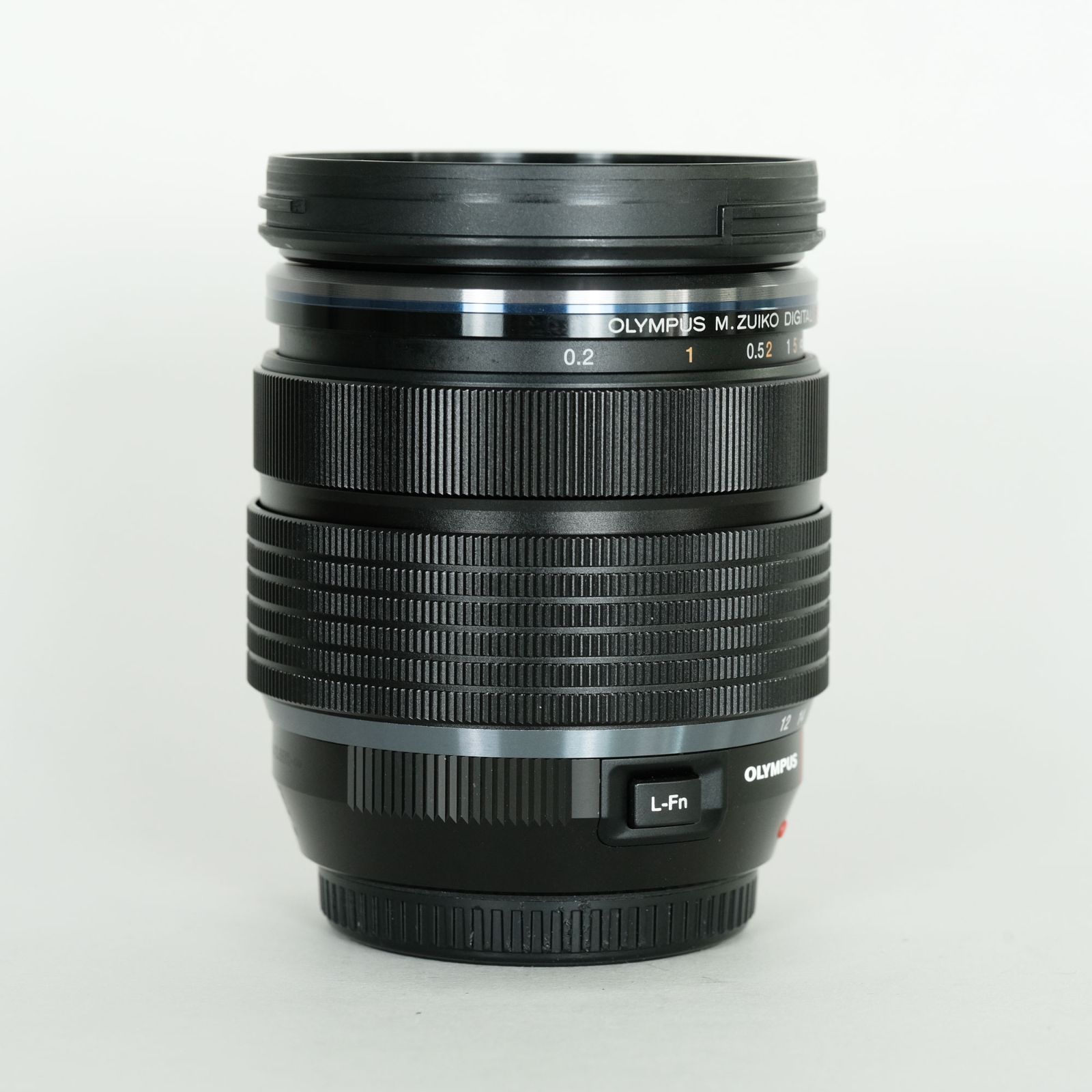 マイクロフォーサーズマウント