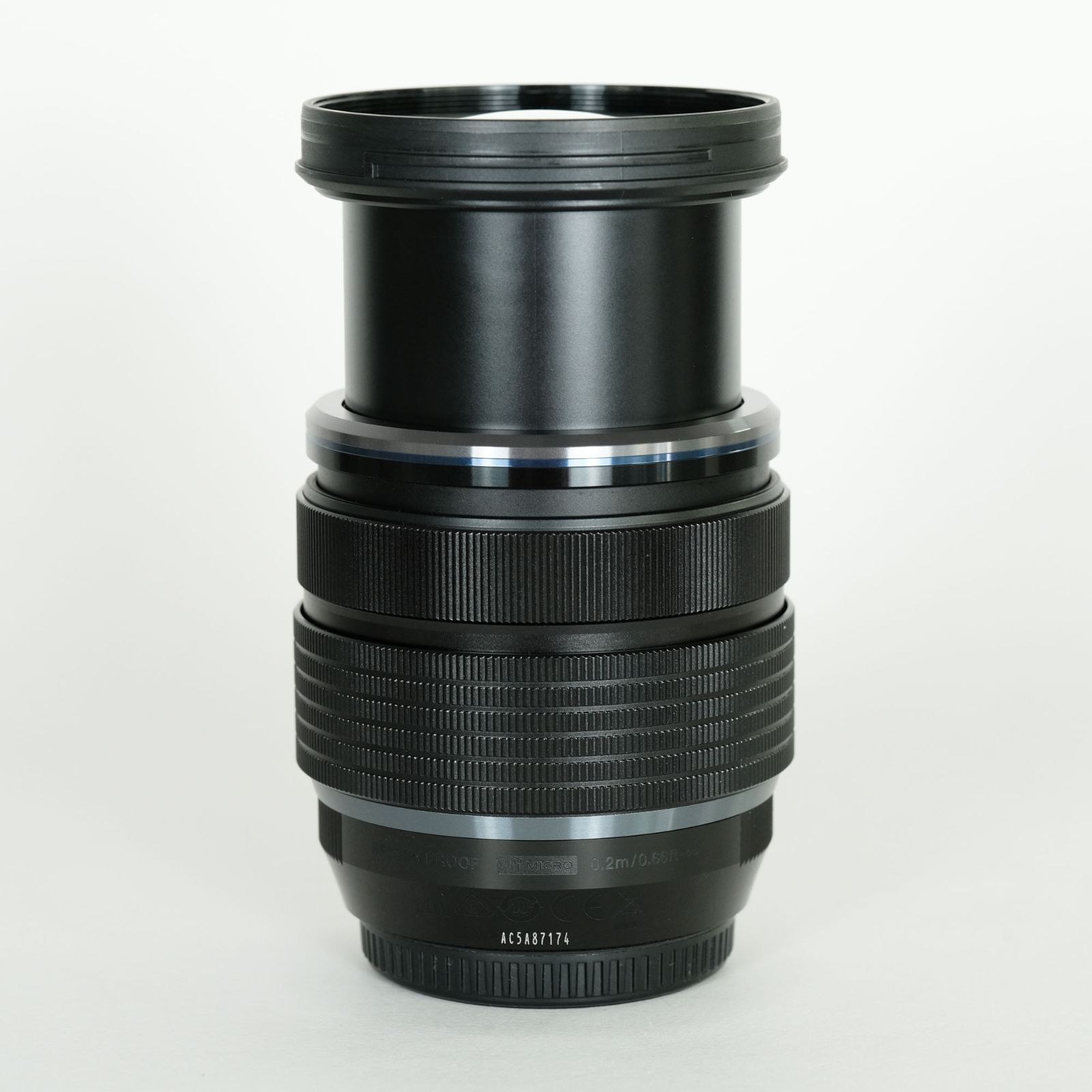 PRO マイクロフォーサーズマウント