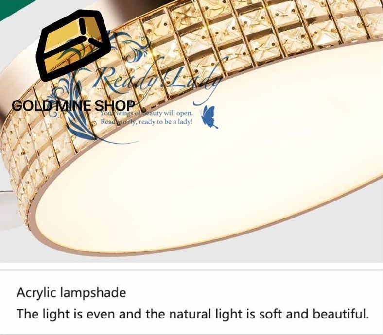 シーリングファン ライト付き