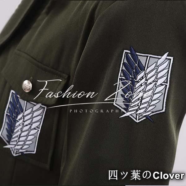 調査兵団 コスプレ衣装