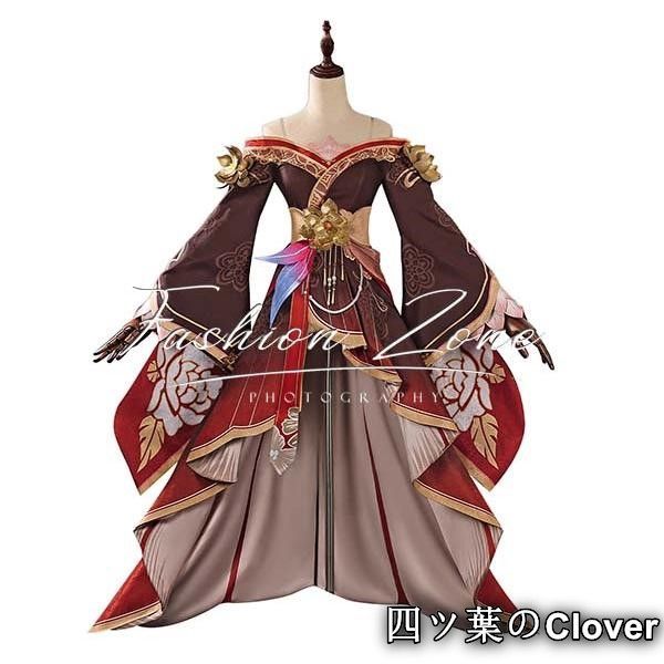 崩壊 スターレイル風 停雲 忘帰人コスプレ衣装 ウィッグ 靴cosplay 演出服 変装B 251104