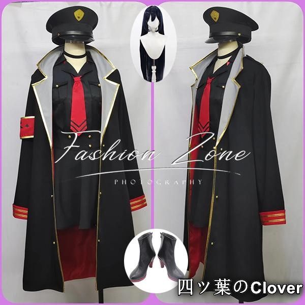 ブルーアーカイブ-Blue Archive- 風 元宮 チアキコスプレ衣装ウィッグ 靴cosplayハロウィン演出服変装B251104