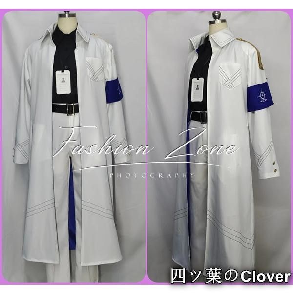 ブルーアーカイブ-Blue Archive- 風 シャーレ シャレ先生コスプレ衣装ウィッグ 靴cosplayハロウィン演出服変装B251104