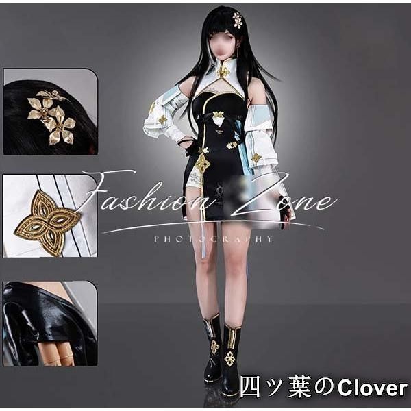 鳴潮 風Baizhiコスプレ衣装 ウィッグ 靴 cosplay ハロウィン 演出服 変装B251104