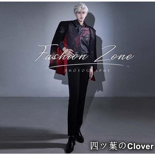 恋と深空風 シンSylus無尽の略奪者コスプレ衣装ウィッグcosplayハロウィン演出服変装B251104