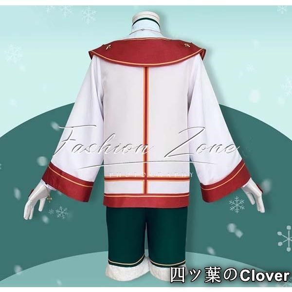友也雪とクリスマスイブコスプレ衣装cosplay