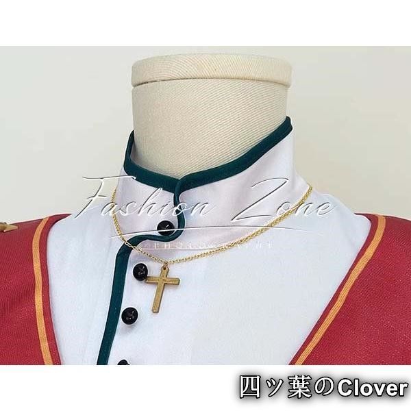 保管品 あんさんぶるスターズ!風 仁兔なずな 天満 光 真白 友也雪とクリスマスイブコスプレ衣装cosplay ハロウィン 演出服 変装B251104