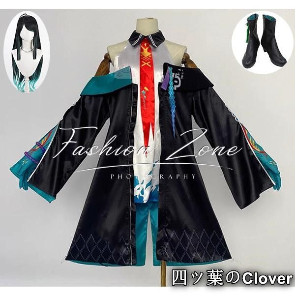 明日方舟 Arknights アークナイツ 風 シー 夕 Dusk コスプレ衣装ウィッグ 靴cosplay ハロウィン 演出服 変装B251104