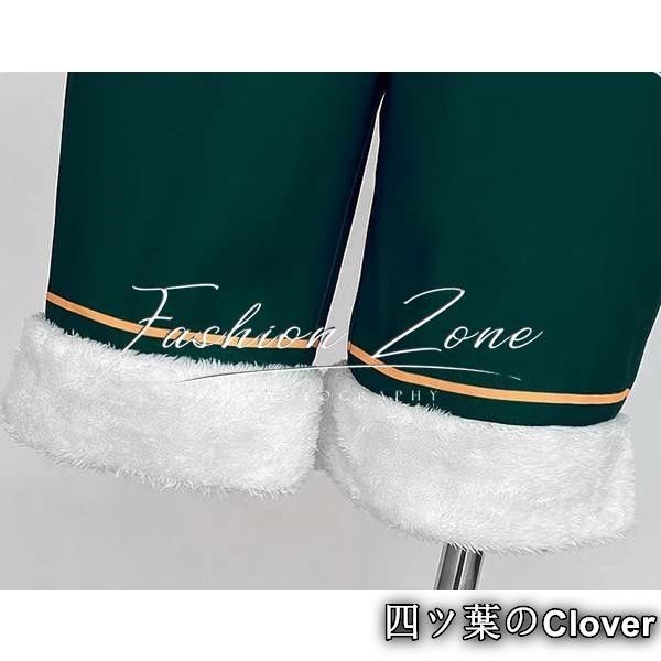 友也雪とクリスマスイブコスプレ衣装cosplay