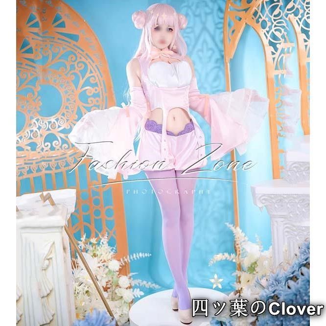 かつて魔法少女と悪は敵対していた 風 深森白夜みもりびゃくやコスプレ衣装ウィッグ 靴 道具 cosplayハロウィン演出服変装B251104