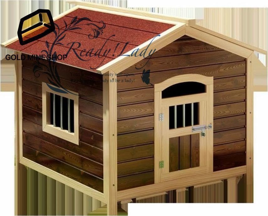 北欧 犬小屋 屋外用 大型犬 木製 ドア付きの大型屋外犬小屋 犬舎 屋外用 65*55*65 中型犬 小型犬 猫ハウス ペット犬の小屋 屋内|屋外の雨と日焼け止めペットの家 全天候型 組立式 防水 屋外屋内 WWW_GEBZETESISAT_COM_TR