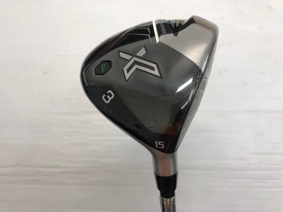 XXIO X-eks- 2025 15 S Miyazaki AX-2 フェアウェイウッド ダンロップ 最短