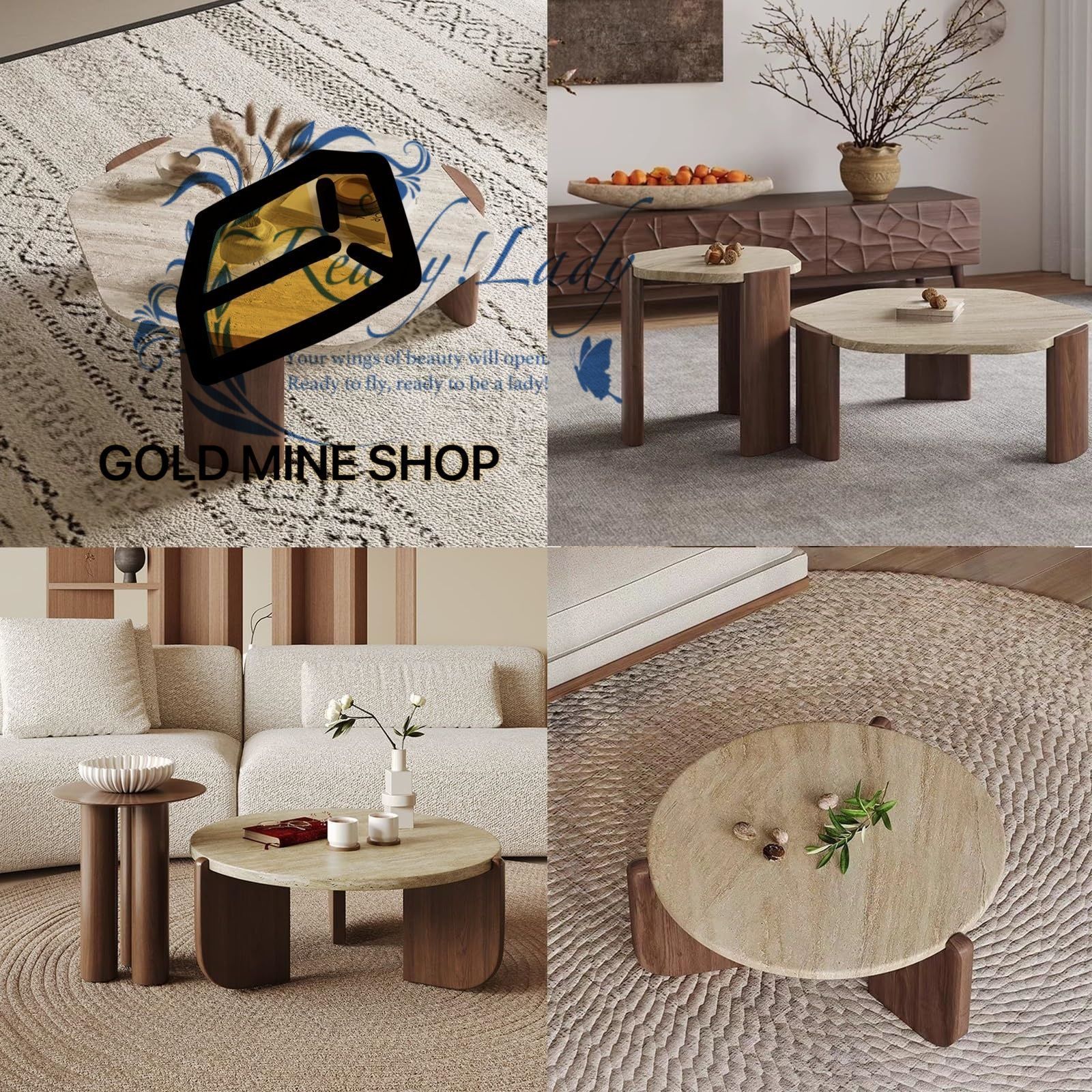 ローテーブル サイドテーブル