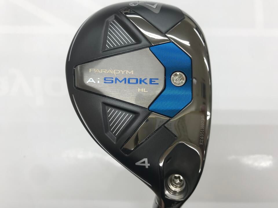 PARADYM Ai SMOKE HL 21 S TENSEI 50 for Callaway Ai SMOKE ユーティリティ キャロウェイ 最短