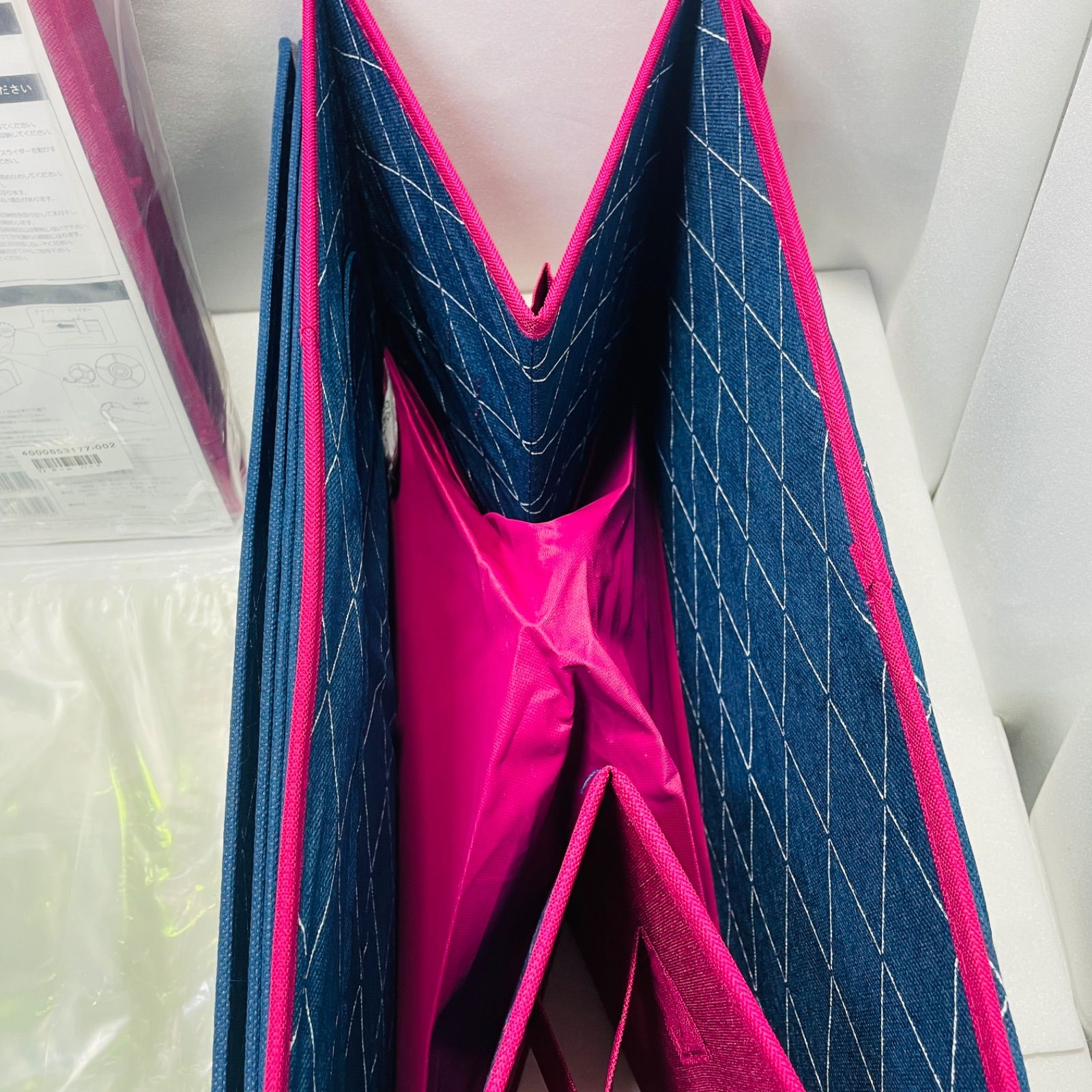 圧縮収納BOX 4個セット