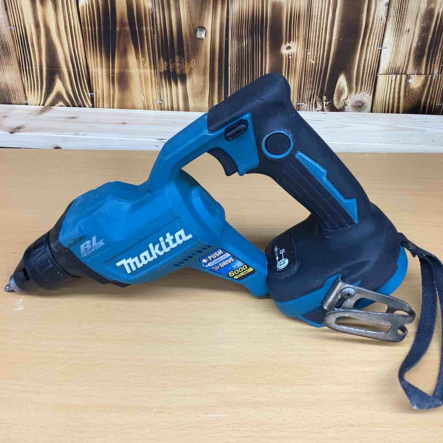マキタ makita コードレススクリュードライバー FS600DZ ボード ネジ締め 天井 片手 軽量 越谷店