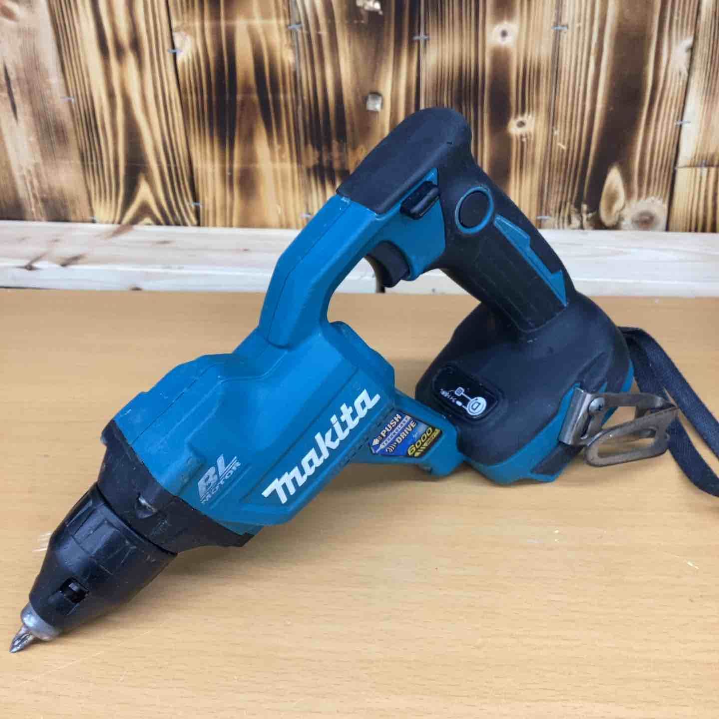 マキタ makita コードレススクリュードライバー FS600DZ ボード ネジ締め 天井 片手 軽量 越谷店