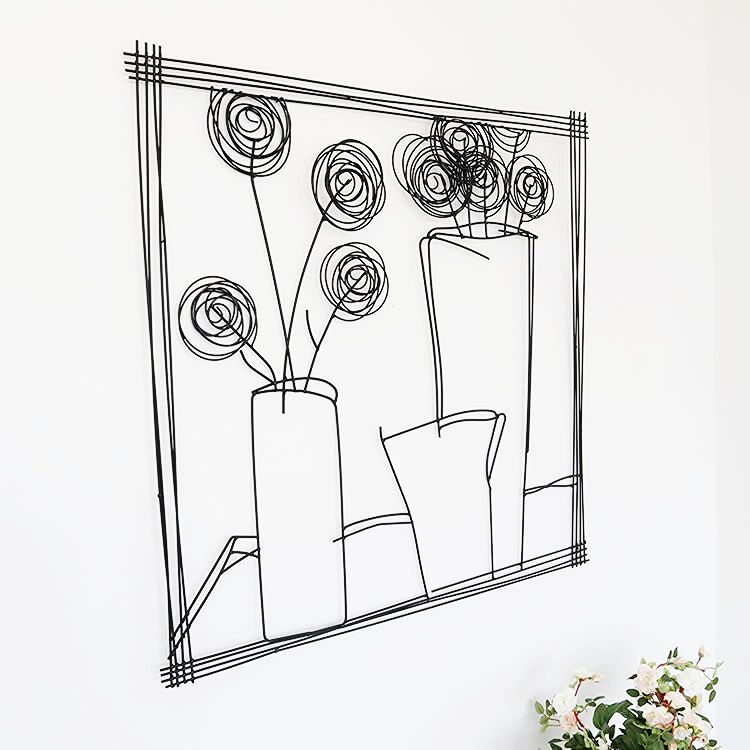 ウォールアート