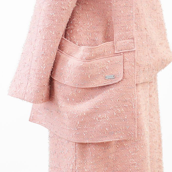 シャネル セットアップ